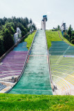 Bergisel Ski Jump, Innsbruck, Austria