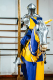 Medieval Armor, Schloss Ambras, Innsbruck, Austria