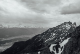 Seegrubenspitze, mountain peak, Alps, Innsbruck, Austria