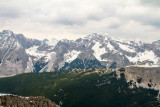 Praxmarerkarspitze, Mountain peak, Alps, Innsbruck, Austria