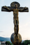 Statue, Jesus, Innbrucke, Innsbruck, Austria