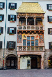 Golden Roof, Innsbruck, Austria