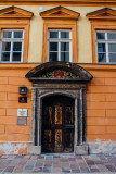 Door, Innsbruck, Austria