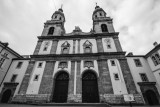 Jesuitenkirche, Innsbruck, Austria