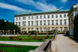 Mirabell Palace, Mirabellgarten, Salzburg, Austria