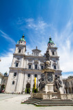 Salzburg cathedral, Salzburg, Austria