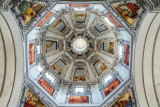 Dome, Salzburg Cathedral, Salzburg, Austria