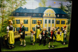 Puppet museum, Salzburg castle, Salzburg, Austria