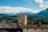 Fortress Hohensalzburg, Salzburg, Austria