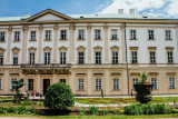 Mirabellgarten, Mirabell palace, Salzburg, Austria