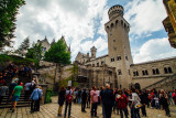 Neuschwanstein Castle, Bavaria, Germany