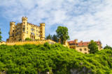 Schloss Hohenschwangau, Bavaria, Germany