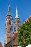 Nuremberg old town hall - Lochgefaengnisse, Nuremberg, Bavaria, Germany