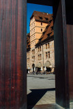 Konigstrasse, Nuremberg, Bavaria, Germany