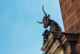 Bull, Nuremberg, Bavaria, Germany
