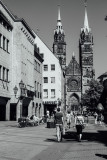 Nuremberg old town hall - Lochgefaengnisse, Nuremberg, Bavaria, Germany