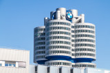 BMW Headquarters and Museum, Munich