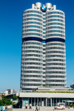 BMW Headquarters and Museum, Munich