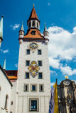 Old Town Hall, Munich, Bavaria, Germany
