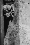 Gargoyles, New Town Hall, Munich, Bavaria, Germany