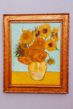 Sunflowers, Vincent Van Gogh, 1888, Neue Pinakothek, Munich, Bavaria, Germany