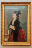 Dona Maria Teresa Da Vallabriga, Francisco Jose Goya Lucientes, 1783, Neue Pinakothek, Munich, Bavaria, Germany