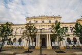 Central Agricultural Library, Krakowskie Przedmieście, Warsaw