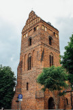 Bell Tower, Church of the Visitation of the Virgin Mary, Warsaw