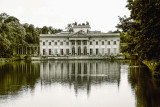 Lazienki Palace, Lazienki Park, Warsaw