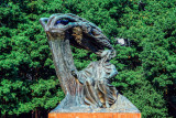 Frederyk Chopin Monument, Royal Baths Park, Warsaw