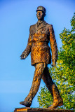 Charles de Gaulle Monument (Pomnik Charlesa de Gaulle'a), Warsaw