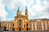 Cathedral Church of the Polish Army of Mary, Queen of Poland, Warsaw