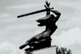Warsaw Nike - Monument of Warsaws Heroes