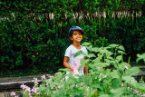 Anika, Chicago Botanic Garden, Glencoe, IL