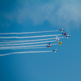 Air and Water show 2015 - Team AeroDynamix, Chicago