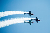 Air and Water show 2015 - Aerostars, Chicago