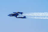 Air and Water show 2015 - U.S. Navy Blue Angels, Chicago
