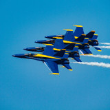 Air and Water show 2015 - U.S. Navy Blue Angels, Chicago