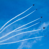 Air and Water show 2015 - U.S. Navy Blue Angels, Chicago