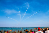 Air and Water show 2015 - U.S. Navy Blue Angels, Chicago