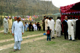 Religious Event at Kahala