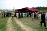 Religious Event at Kahala