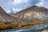 Mountains along KKH