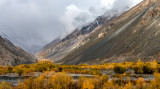 Mountains along KKH