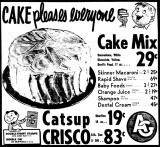cake 1958 january 13 