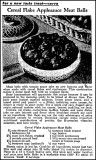 z meatball applesauce recipe 1958 january 13 for helsem card.jpg