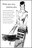 ad for sealtest skim milk 1957 january 15.jpg