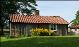 Ås sockenstuga - Öland