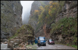 The fantastic road to Xinaliq