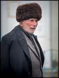 Older Caucasic man - Xinaliq